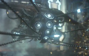 3DMark DirectX 11 Tech Demo