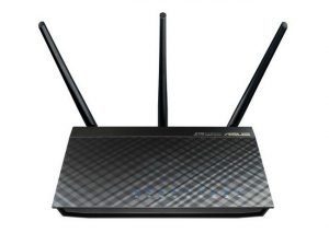 Asus RT-AC66U 802.11ac