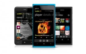 Audible Windows Phone