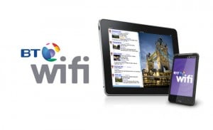 BT Wifi