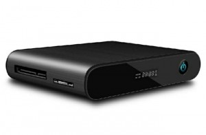 Bluetimes Coopa smart TV