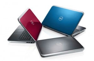 Dell Inspiron Ivy Bridge 15R 17R