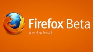 Firefox Beta