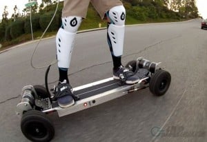 Gnarboard Electric Skateboards