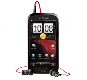 HTC Rezound