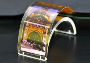 IGZO LCD