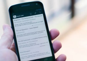 Instapaper For Android