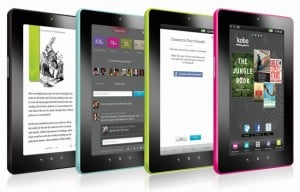 Kobo Vox