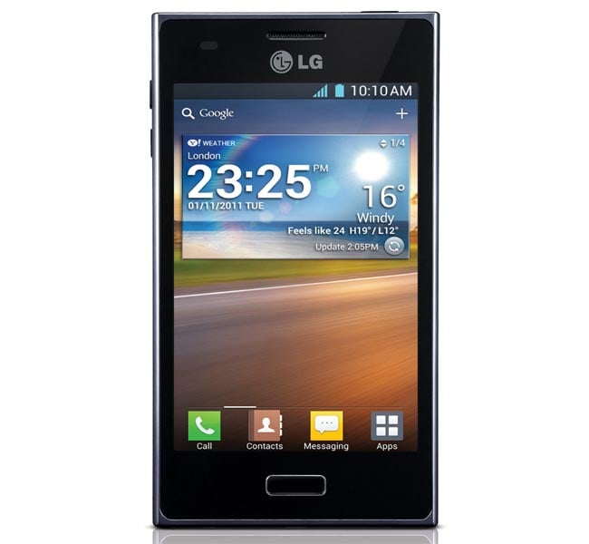 LG Optimus L5