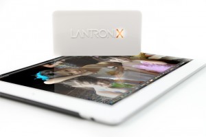 Lantronix Home xPrintServer