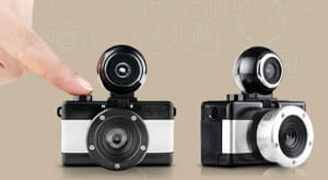 Lomography Fisheye Baby 110