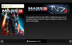 Mass Effect 3 Extended Cut DLC