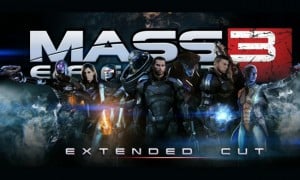Mass Effect 3 Extended Cut Endings