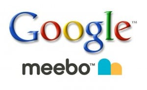 Meebo Google