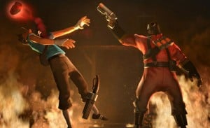 Meet The Pyro TF2
