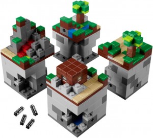 Minecraft Lego Kit Review