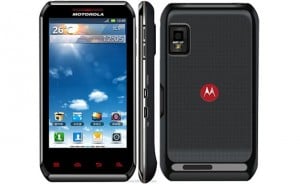 Motorola XT760