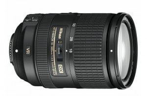 Nikkor 18-300mm VR All-in-One High Power Zoom Lens Unveiled