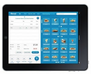 Revel iPad Point-Of-Sale System