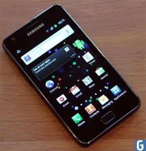 Galaxy S II