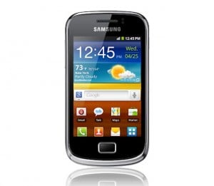 Samsung Galaxy Mini 2