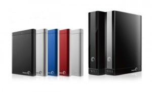 Seagate Backup Plus