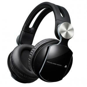 Sony Pulse Wireless