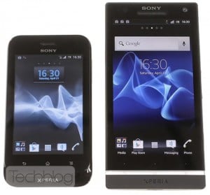 Sony Xperia Tipo