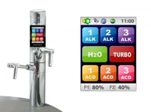 UCE-9000 Turbo Under-Counter Extreme Water Ionizer