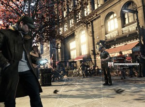 Watch Dogs