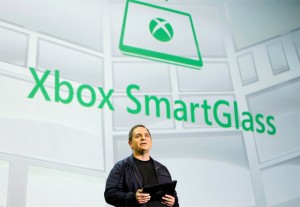 Xbox SmartGlass
