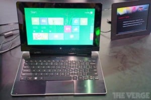 AMD Hybrid Tablet