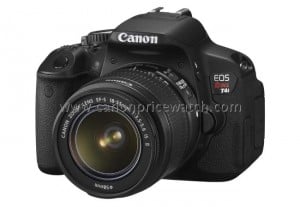 Canon Eos Rebel T4i Photo Leaked