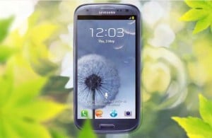 Galaxy S III