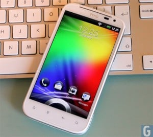 HTC Sensation XL
