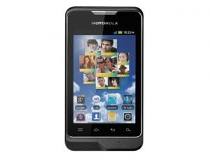 motorola motosmart