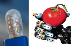 robot finger