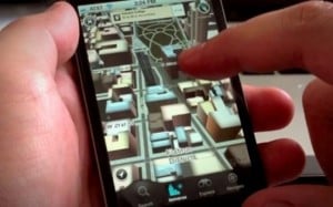 Amazon 3D maps