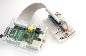 Adafruit Pi Cobbler Breakout Kit For Raspberry Pi