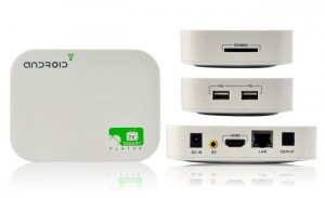 Android A10 Media PC