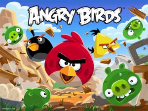 Angry Birds Trilogy