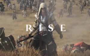 Assassin’s Creed 3 Rise Trailer
