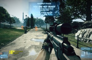 Battlefield 3 Match