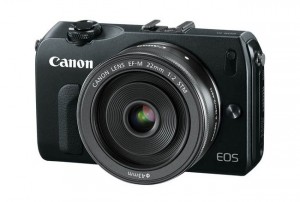 Canon Mirrorless Camera