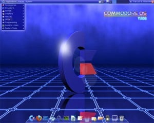 Commodore OS