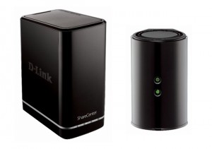 D-Link NAS