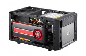 Elite 120 Advanced Mini-ITX Case