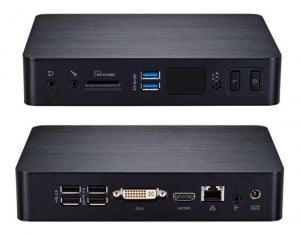 Foxconn Nano PC