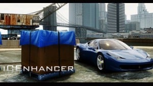 GTA 4 iCEnhancer 2.1