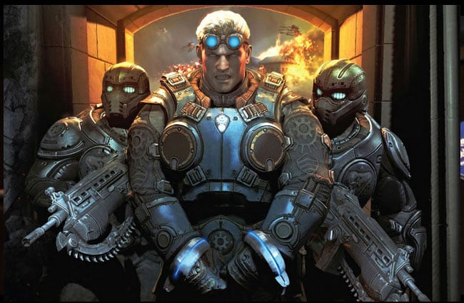Gears of War: Judgment OverRun